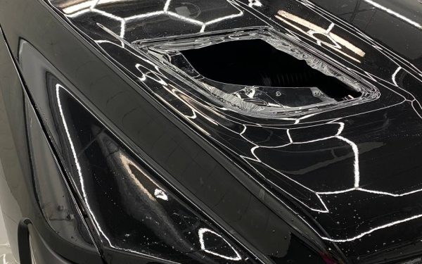 Dodge RAM — Комплексная защита плёнкой